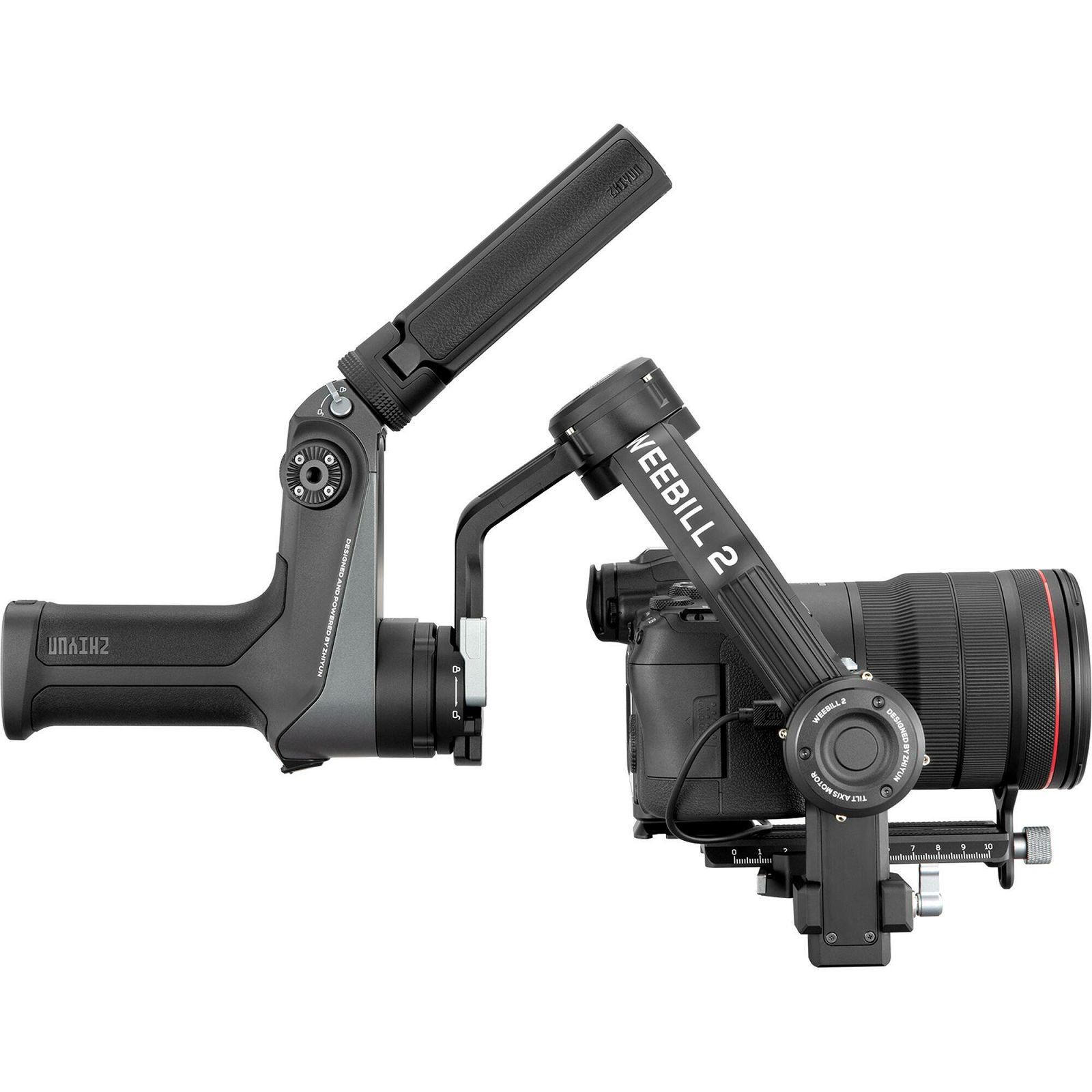 Zhiyun Weebill 2 gimbal stabilizator za kamere i DSLR fotoaparate (CR120)