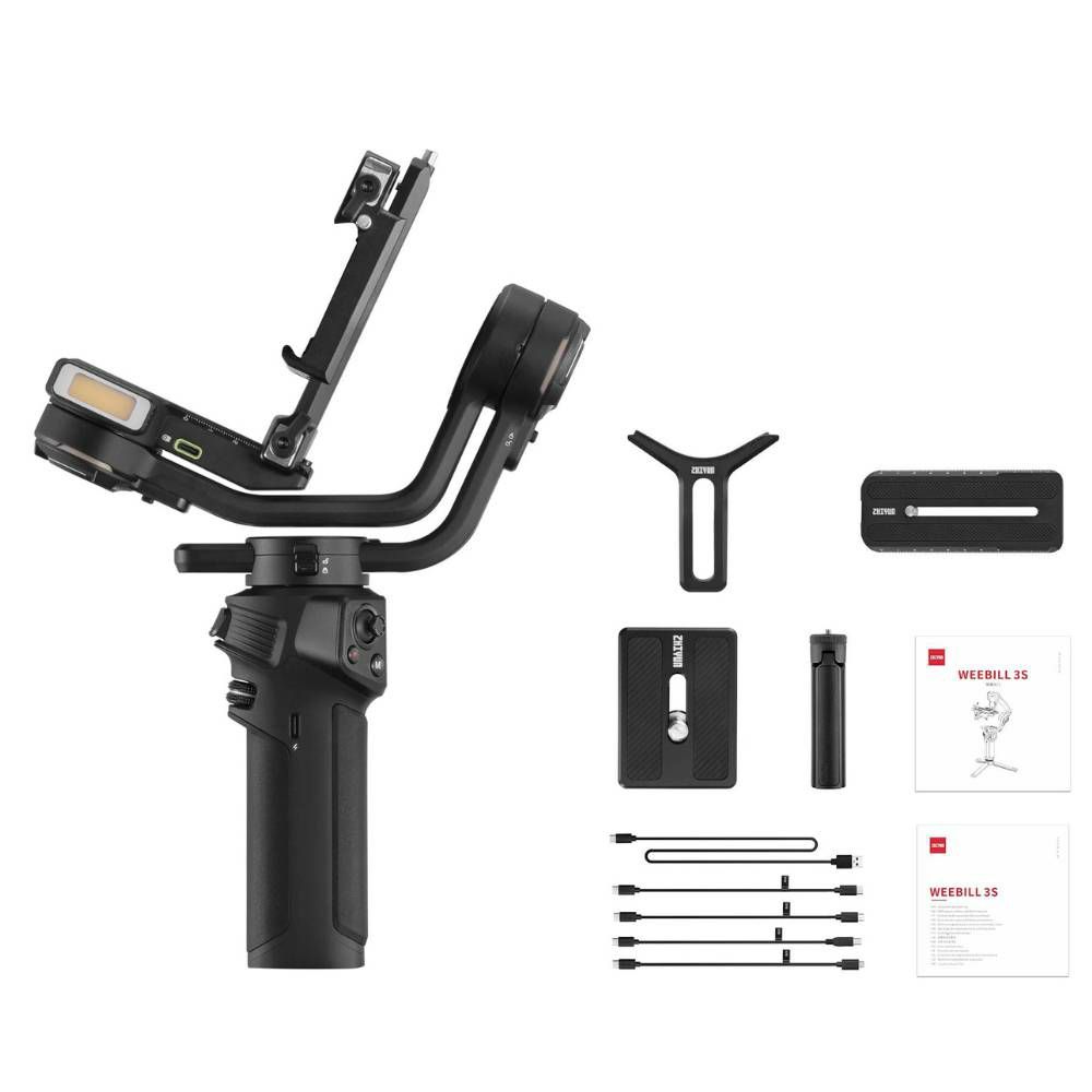 Zhiyun Weebill 3S