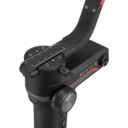 Zhiyun Weebill S Gimbal Stabilizer 3-osni stabilizator za video snimanje (WEEBILL-S) do 3.0Kg