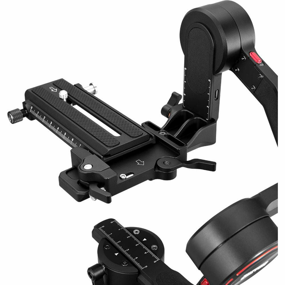 Zhiyun Weebill S Gimbal Stabilizer 3-osni stabilizator za video snimanje (WEEBILL-S) do 3.0Kg