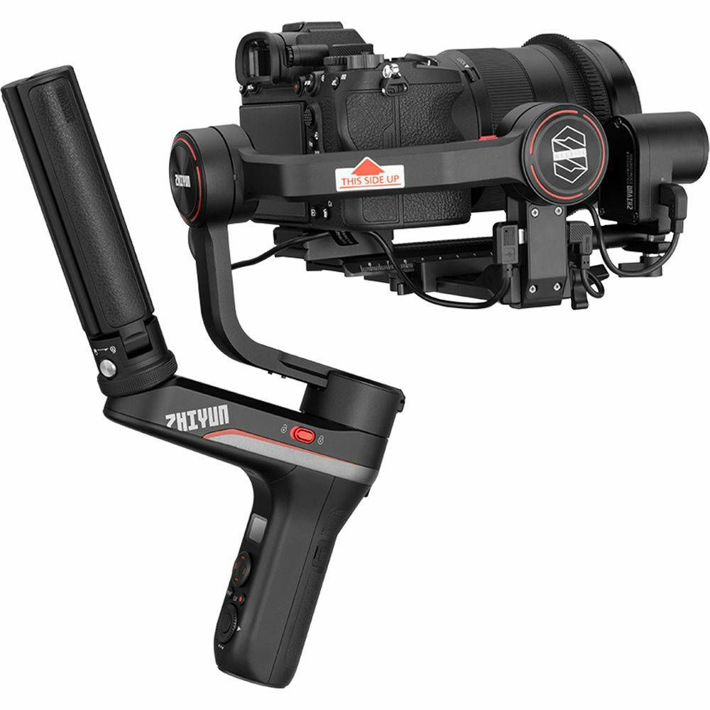 Zhiyun Weebill S Gimbal Stabilizer 3-osni stabilizator za video snimanje (WEEBILL-S) do 3.0Kg