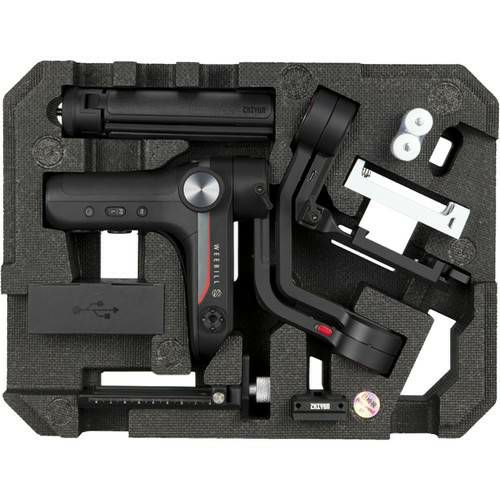 Zhiyun Weebill S Gimbal Stabilizer 3-osni stabilizator za video snimanje (WEEBILL-S) do 3.0Kg