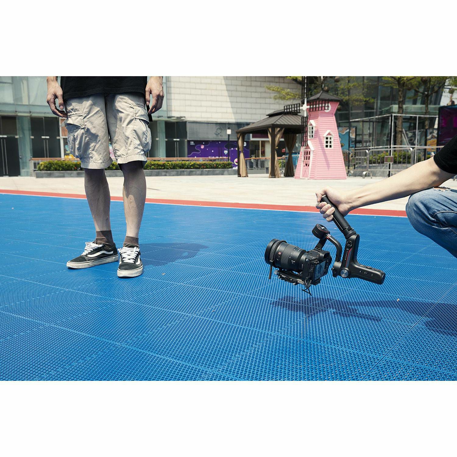 Zhiyun Weebill S Gimbal Stabilizer 3-osni stabilizator za video snimanje (WEEBILL-S) do 3.0Kg