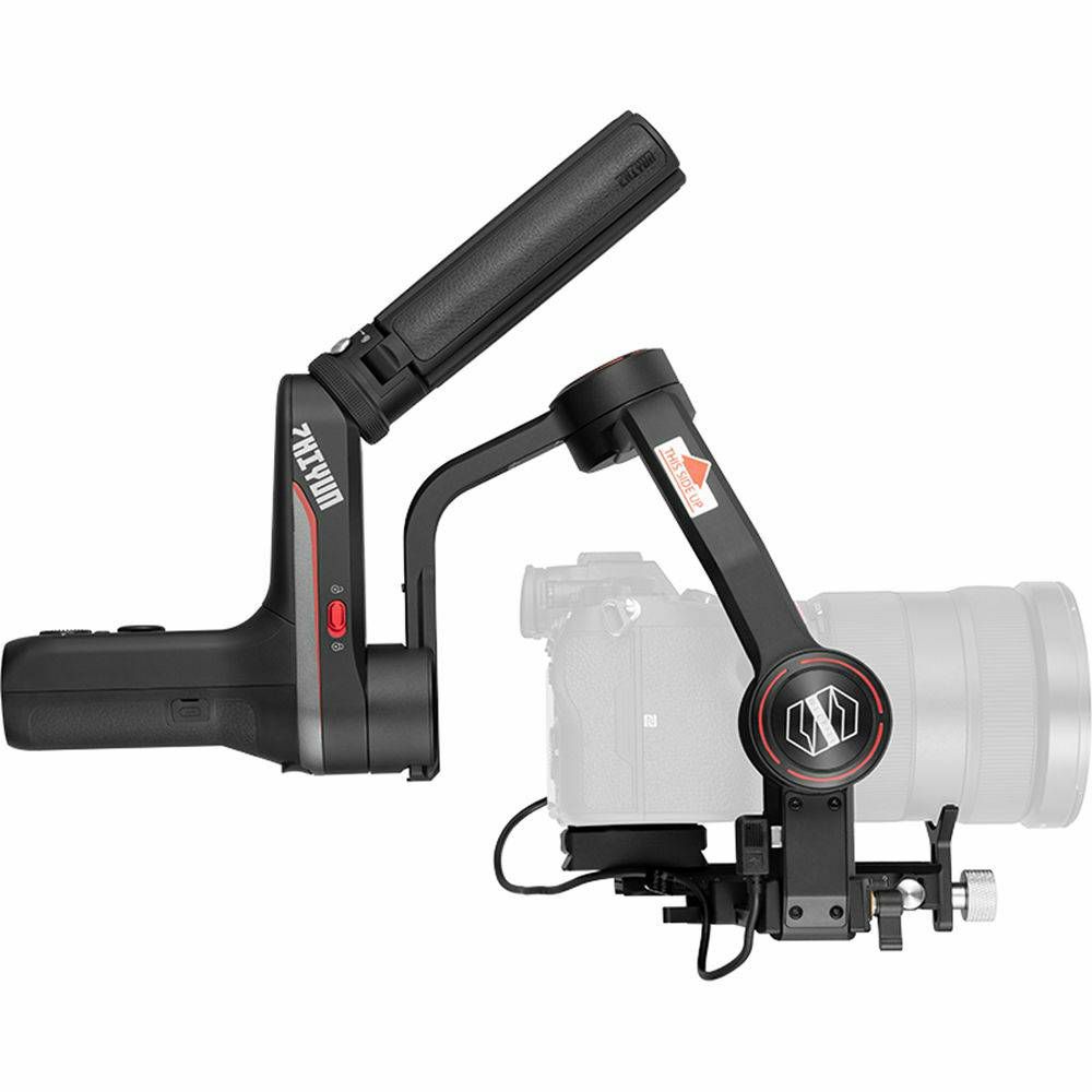 Zhiyun Weebill S Gimbal Stabilizer 3-osni stabilizator za video snimanje (WEEBILL-S) do 3.0Kg