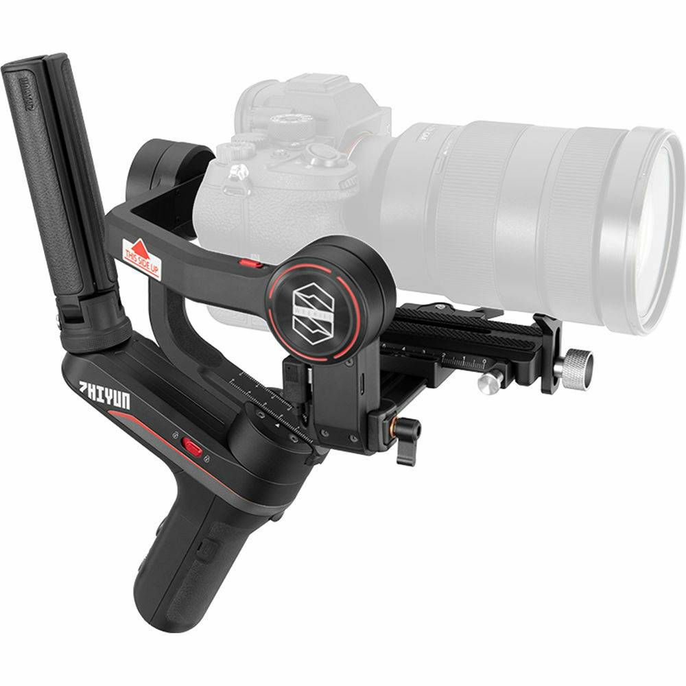 Zhiyun Weebill S Gimbal Stabilizer 3-osni stabilizator za video snimanje (WEEBILL-S) do 3.0Kg