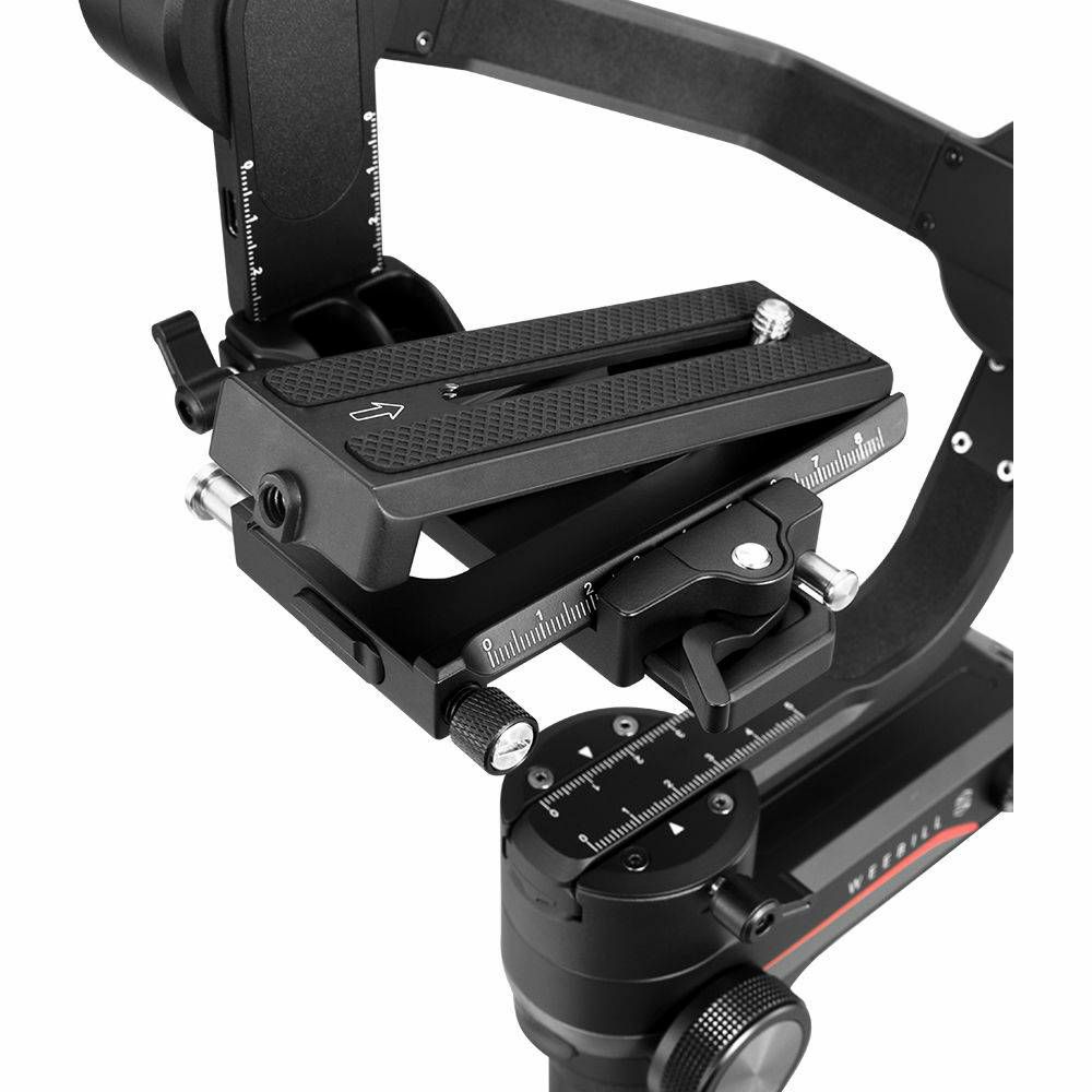 Zhiyun Weebill S Gimbal Stabilizer 3-osni stabilizator za video snimanje (WEEBILL-S) do 3.0Kg