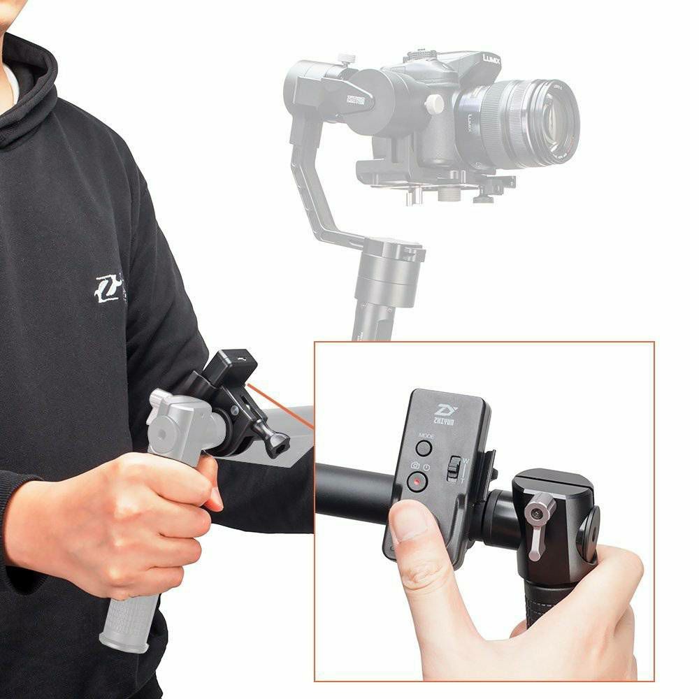 Zhiyun Wireless Remote Control ZWB02 for Crane Plus / M