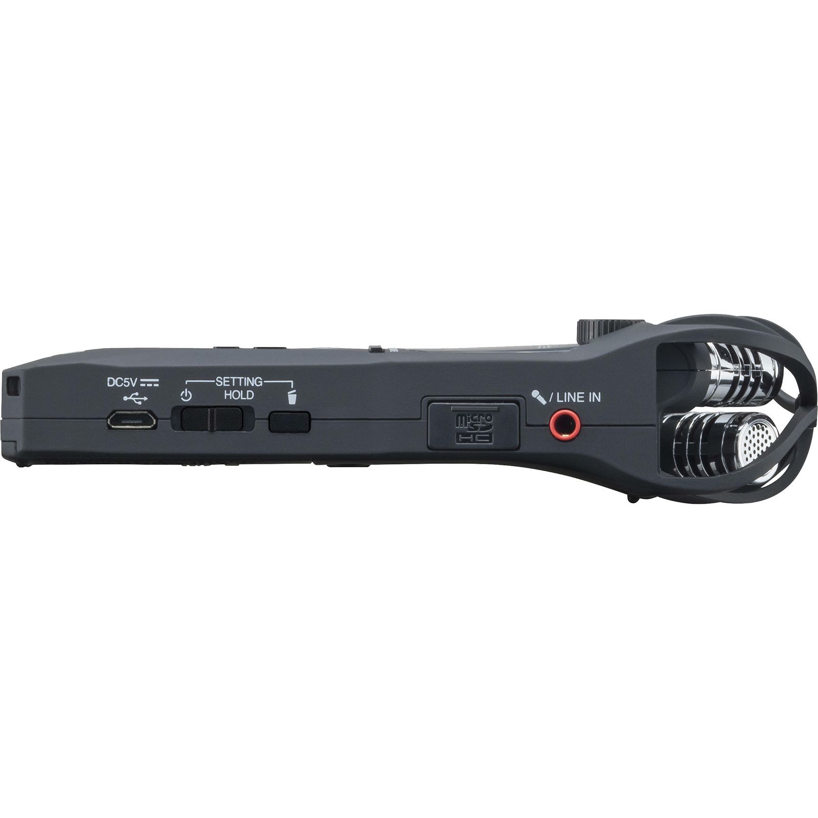 Zoom H1N Ultra-Portable Digital Audio Recorder Black prijenosni ručni snimač (314749)