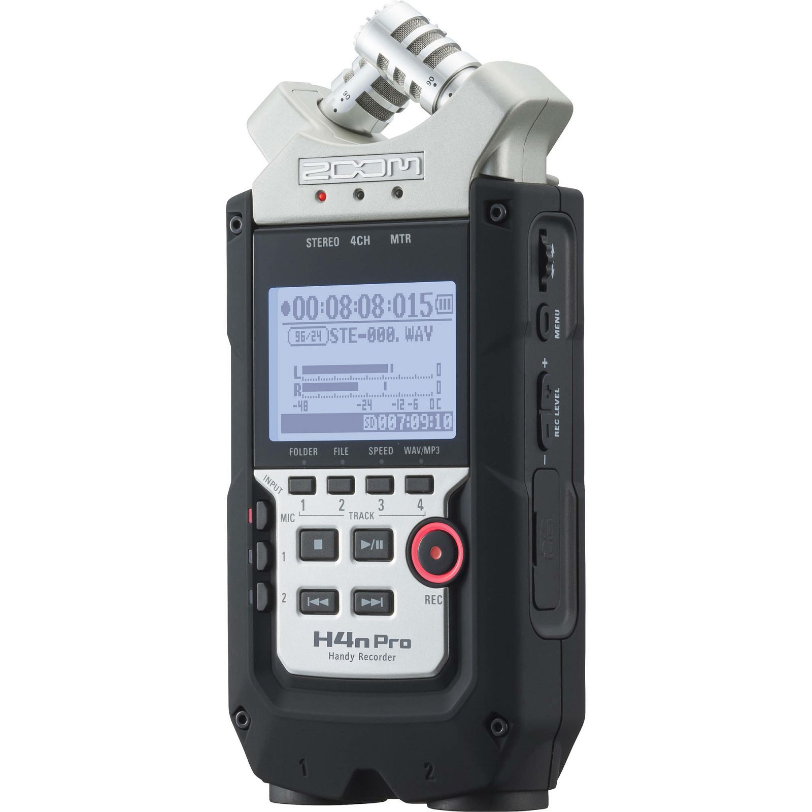 Zoom H4n Pro 4-Channel Handy Recorder 4-kanalni prijenosni ručni snimač zvuka