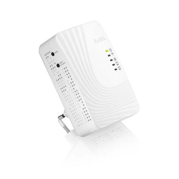 Zyxel PLA4231, 500Mbps wireless N300 extender